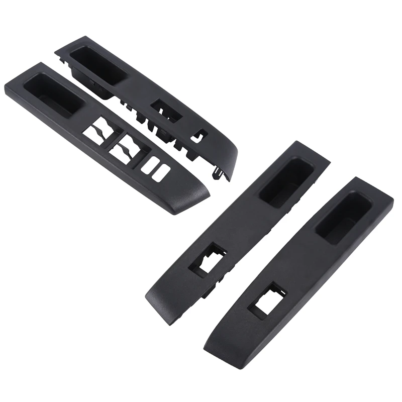 Передняя и задняя верхняя панель подлокотника левого правого автомобиля для Toyota