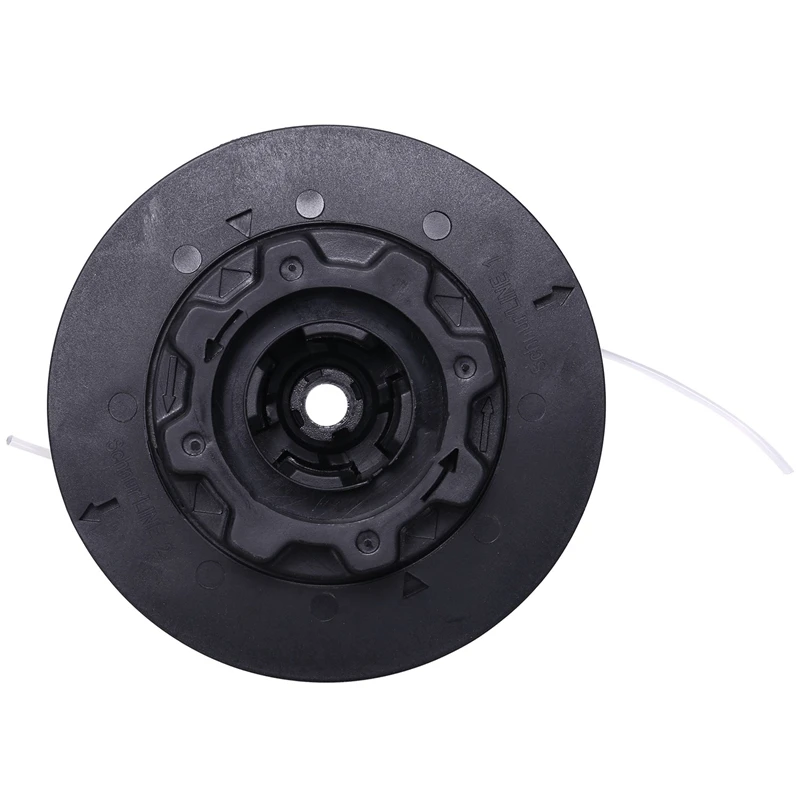 

2X Trimmer Head Brush Cutter Head Thread Line For Stihl C5-2 Fs38 Fs45 Fse60 Fs50 Lawn Mower Grass Trimmer Garden Tools