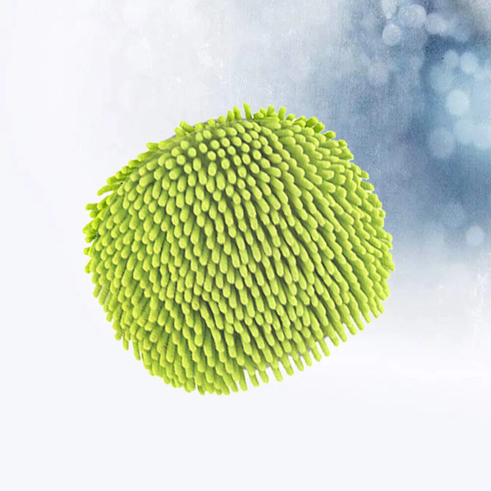 

1pc Brush Soft Hair Mop Cover High Quality Hote Sale Mop Head Cover Professional Brand New Chenille Accessories