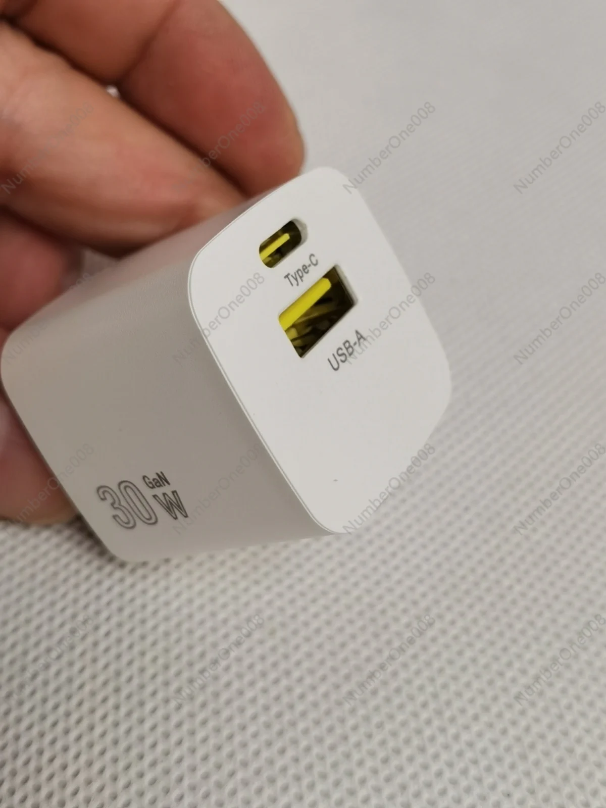 Супер 30 Вт быстрая зарядка USB-Atypec зарядная головка для мобильного телефона IPad