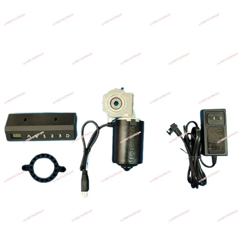 137F Электрический регулируемый по высоте стол контрольный комплект с