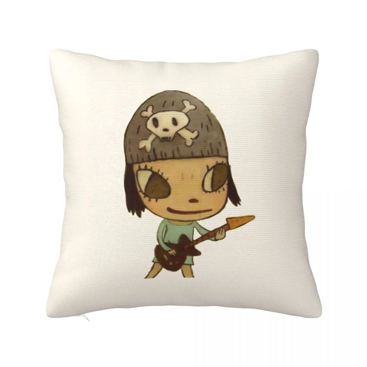 Декоративная Мягкая Наволочка для домашнего сада