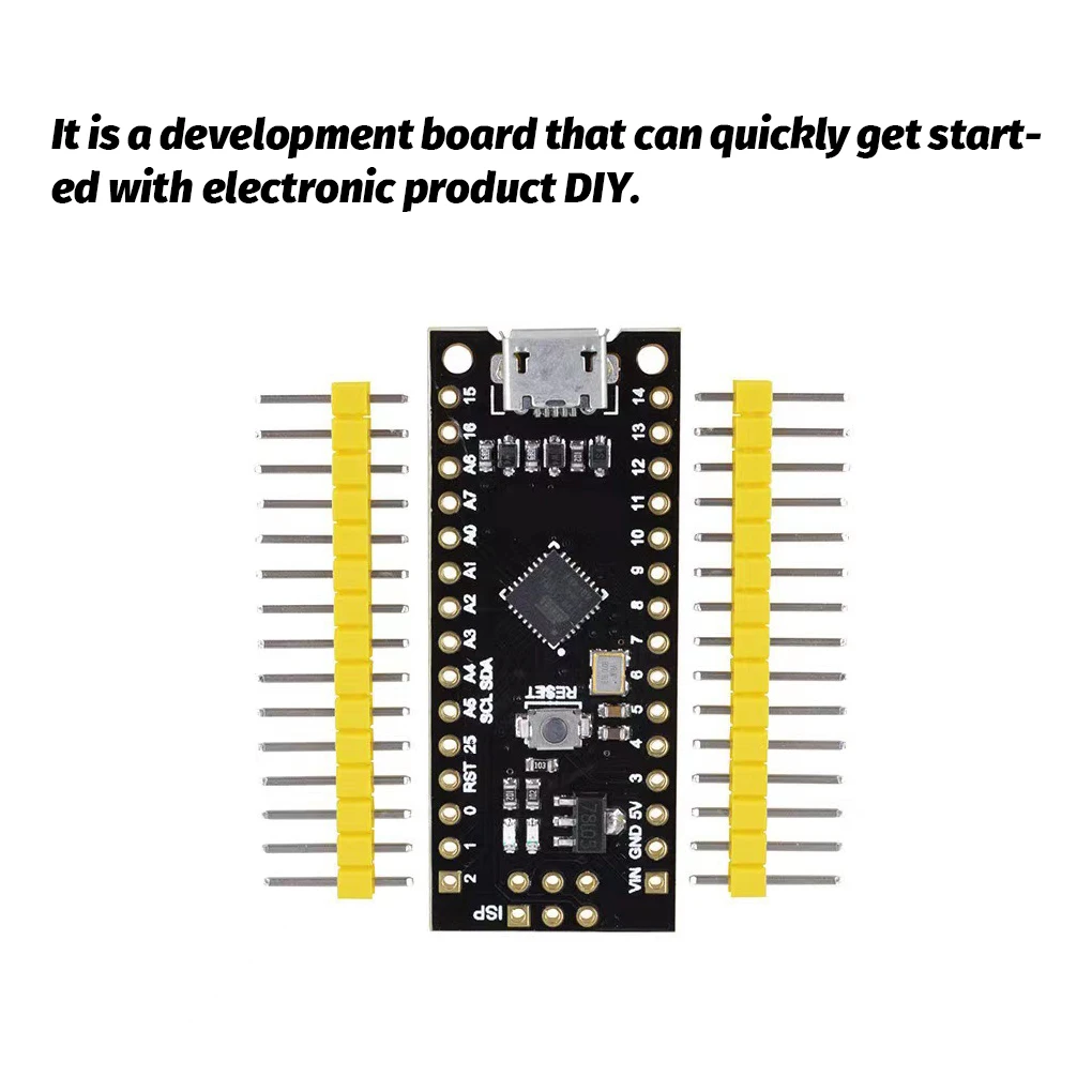 

ATTINY88 Micro Development Board 16Mhz Extended Module DIY Assemble