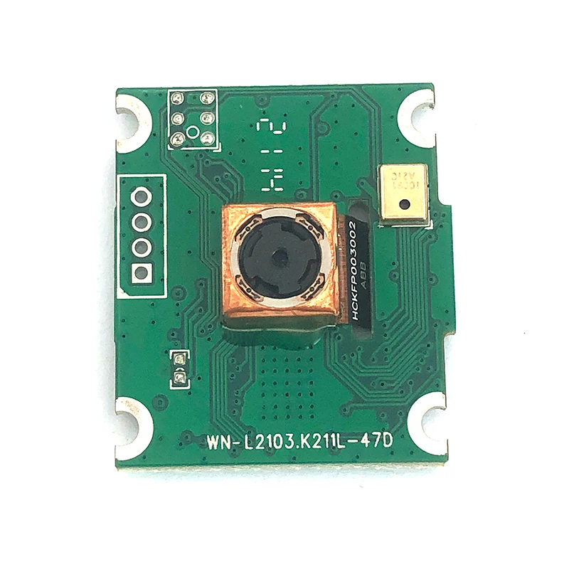 Модуль камеры HD 5MP OV5647 USB2.0 объектив 65 градусов автофокус Plug and Play без привода с