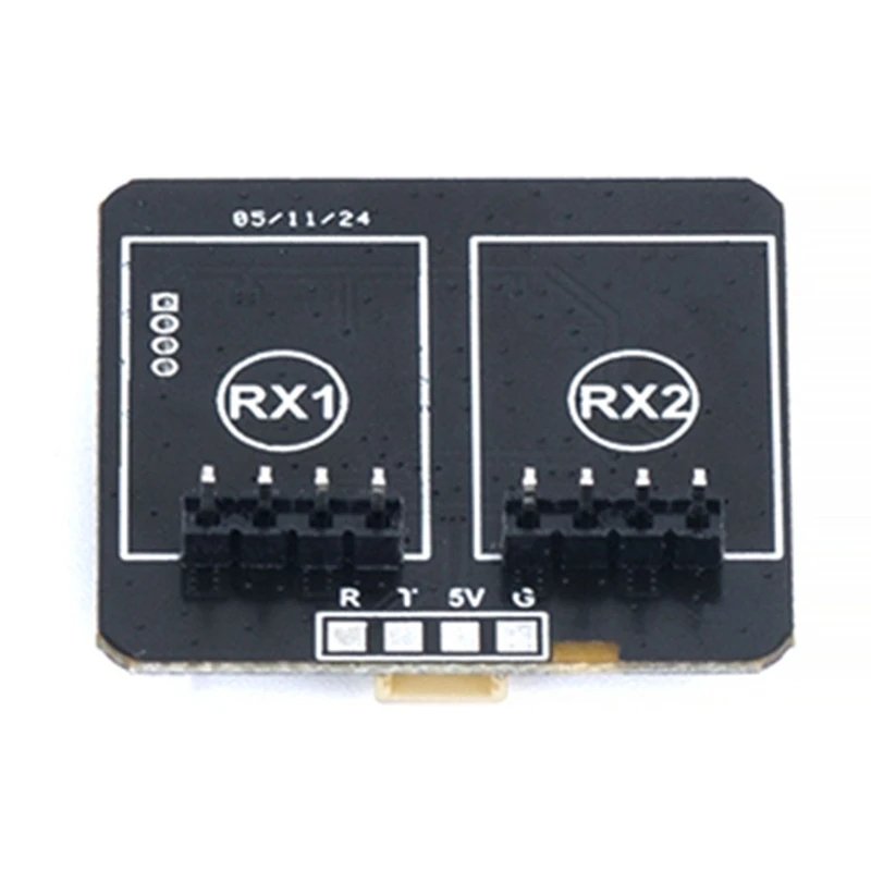 Плата передатчика разнесенных сигналов двойная плата 915/2 4G RX и TX Для запчастей FPV