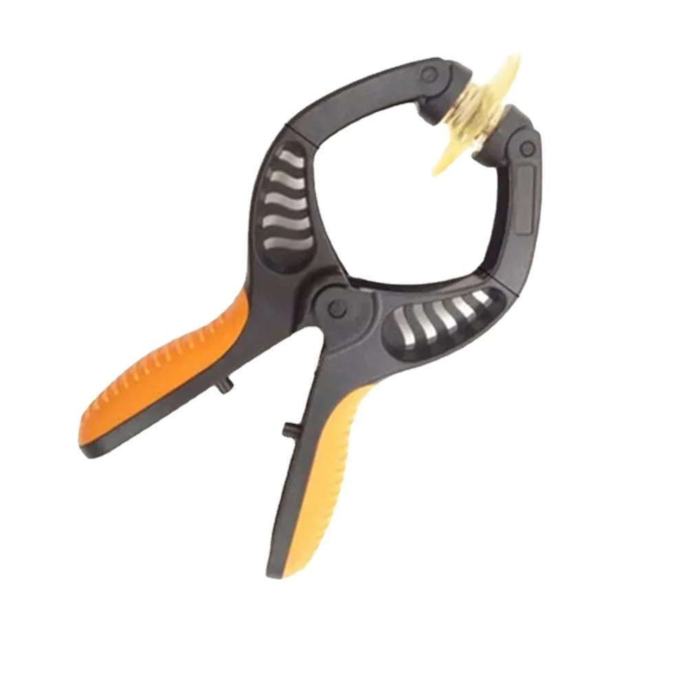 

Repair Mobile Phone Open Screen Pliers Suction Cup LCD Screen Sucker Opening Tool Double Separation Clamp Plier Repair Tool