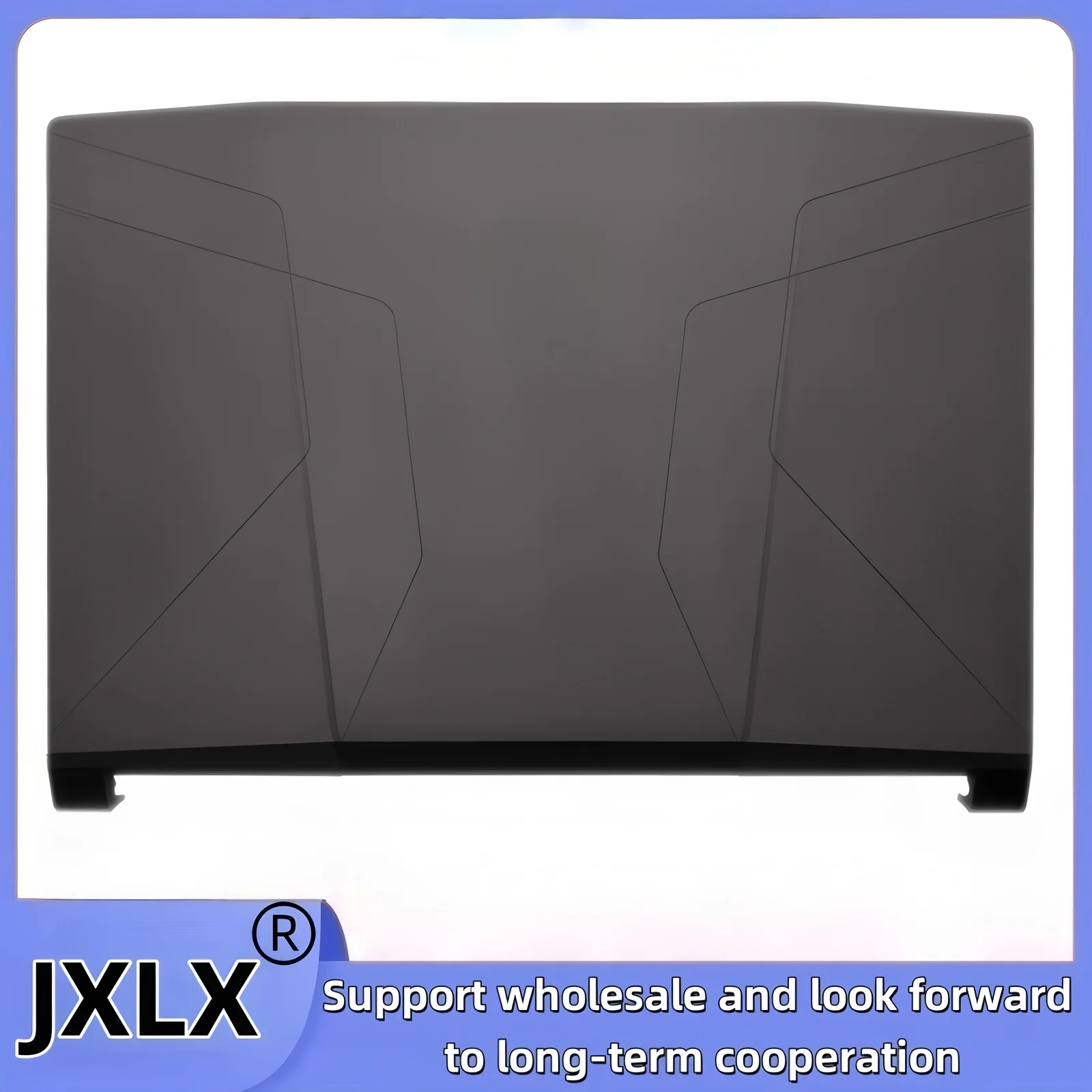 JXLX ®   Задняя крышка корпуса для ноутбука с металлическим покрытием для MSI Pulse GL66 11U 12U MS-1581 1582 1583 - Новая (art.: 3920dd2658cbd) - 3920dd2658cbd