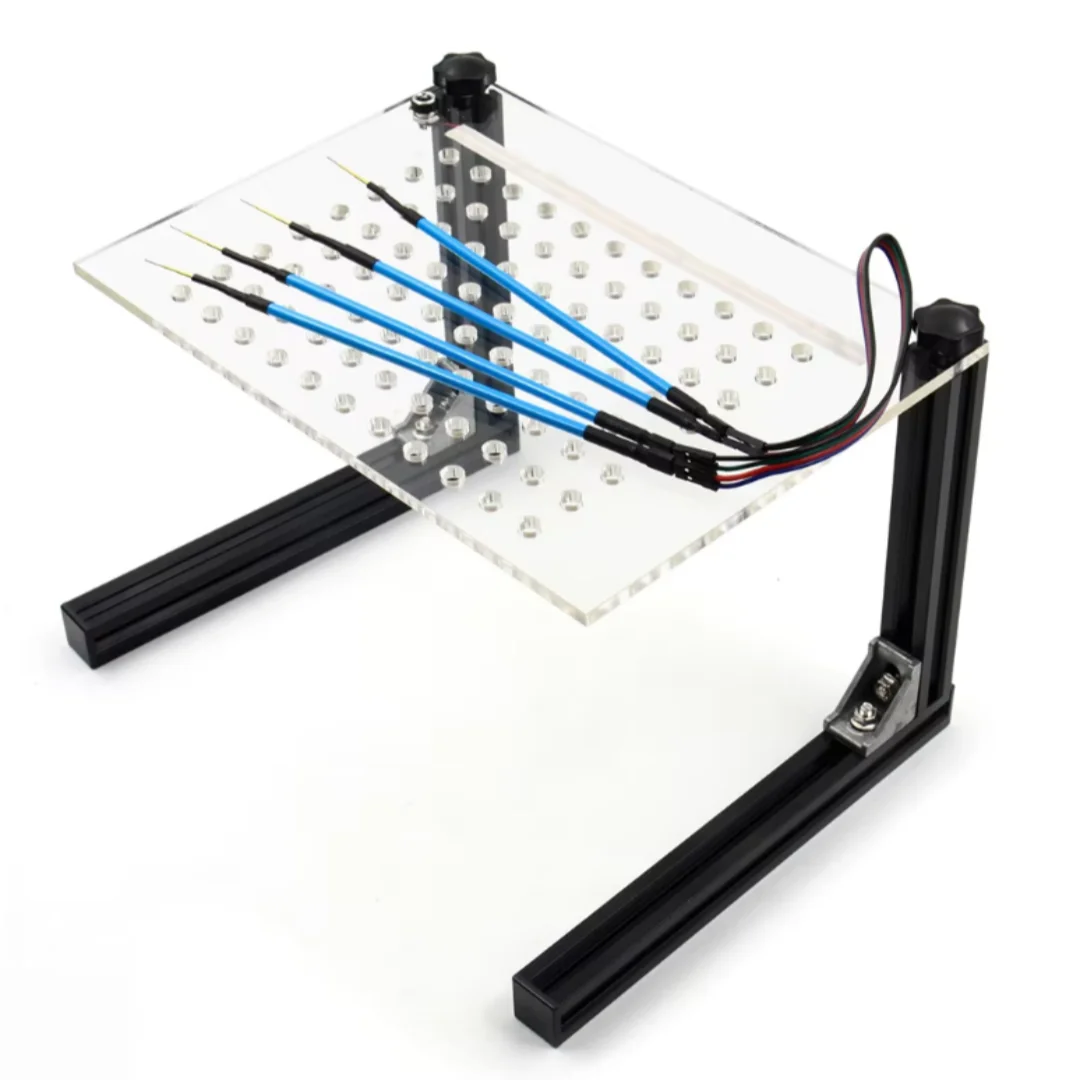 Светодиодная рамка BDM с 4 шт. зондом ручка кронштейн для платы ECU модифицированный