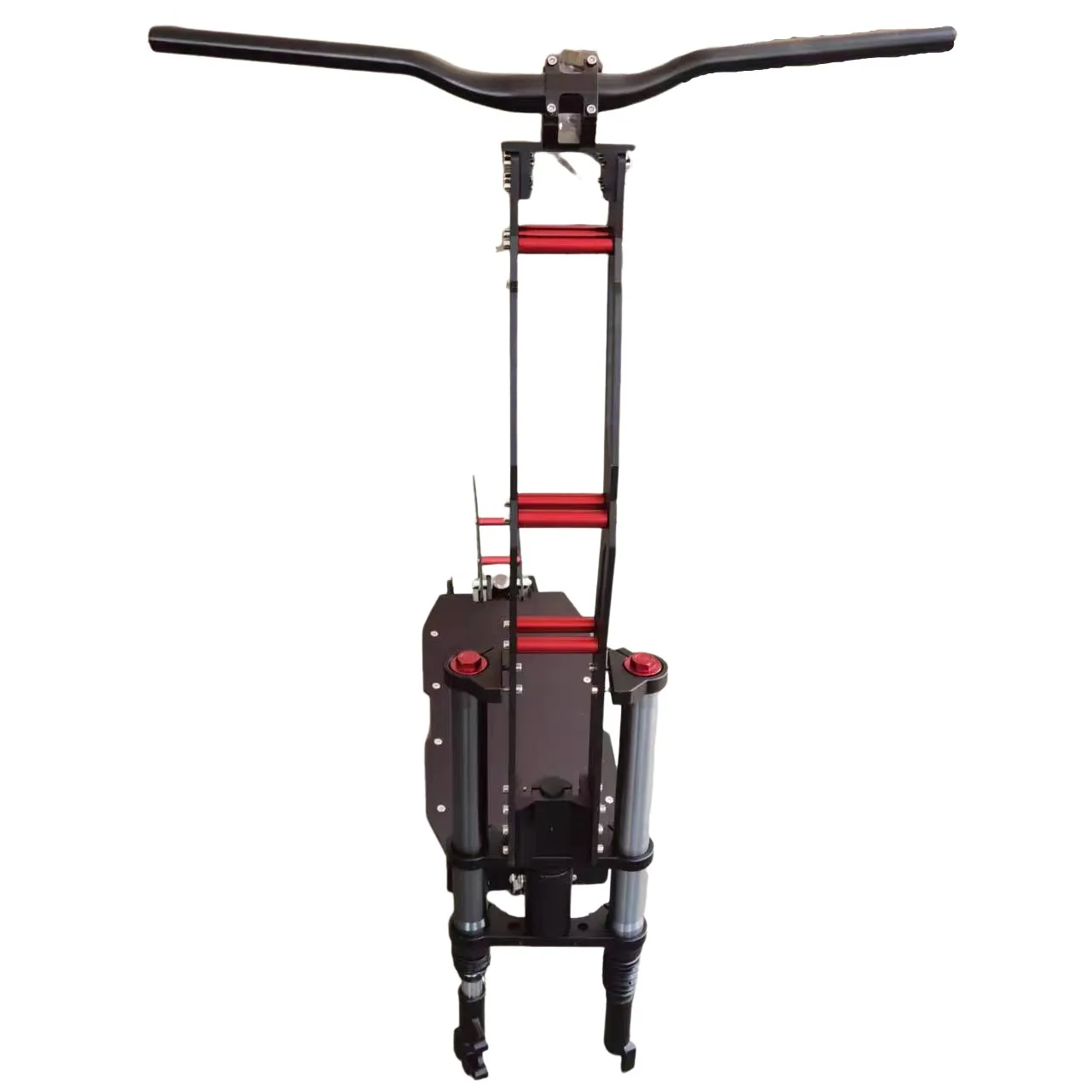 Профессиональное амортизирующее шасси рамы для электрического скутера 11/13 дюйма
