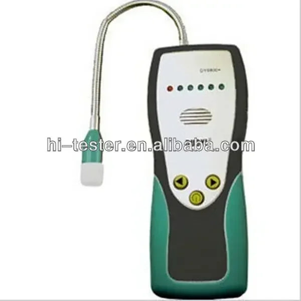 DY8800A+ Детектор газа Умный тестер утечки воздуха Обнаружение горючего