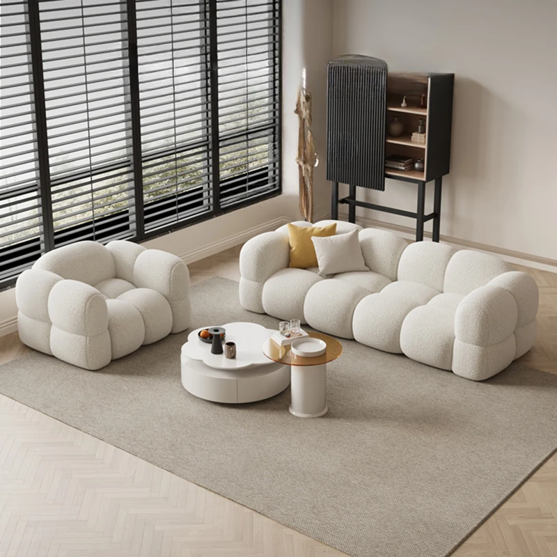 Диван для конференц-салона современный гостиничный трансформатор итальянский