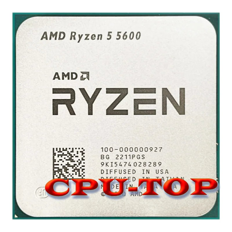 Ryzen 3 5600. 05600 3м.