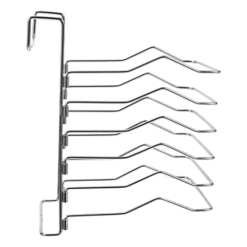 

1 Pcs Stainless Steel Steak Rack Detachable Steak Divider Kitchen Storage Divider Low Temperature Cooking Rack