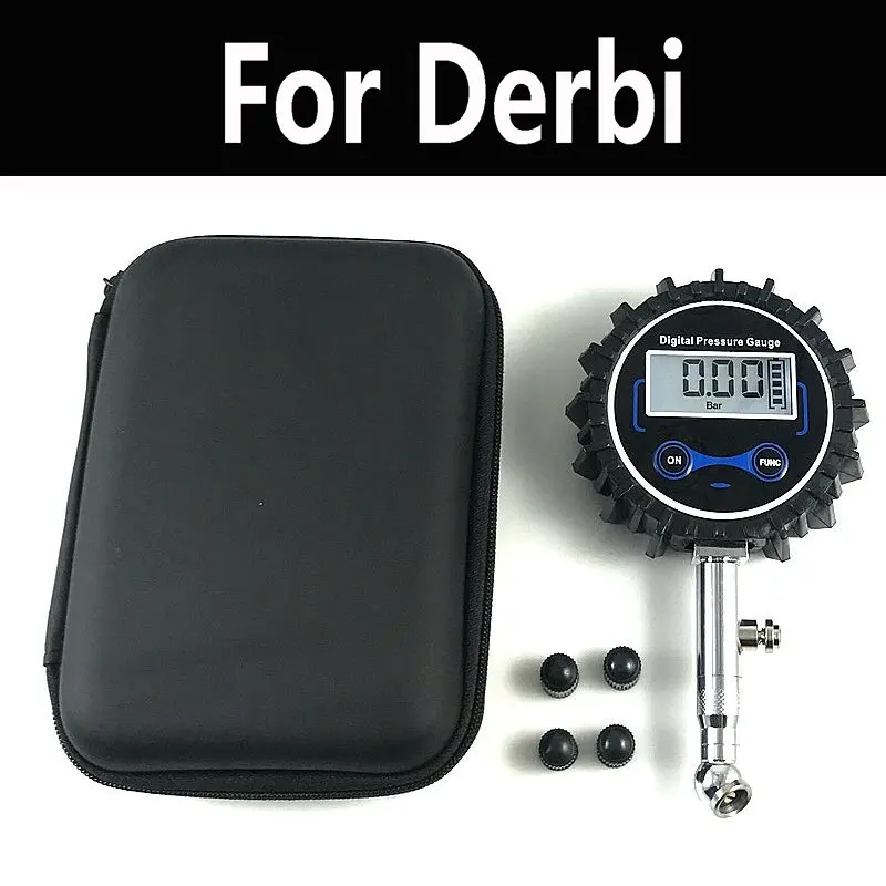 

Тестер давления в шинах для автомобиля Derbi Freekster GPR mulavin Senda Terra 125