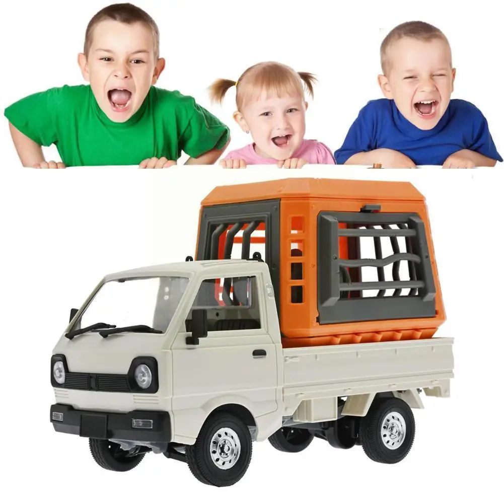 

Simulation Animal Rhino Model With Cage Toy Car Accessories Birthday Diy Gift Control Car Boy Remote Model Accessories Drif B2j8