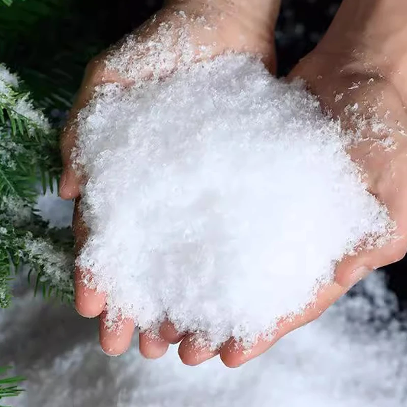 

Искусственный снег белый 50/100/200г