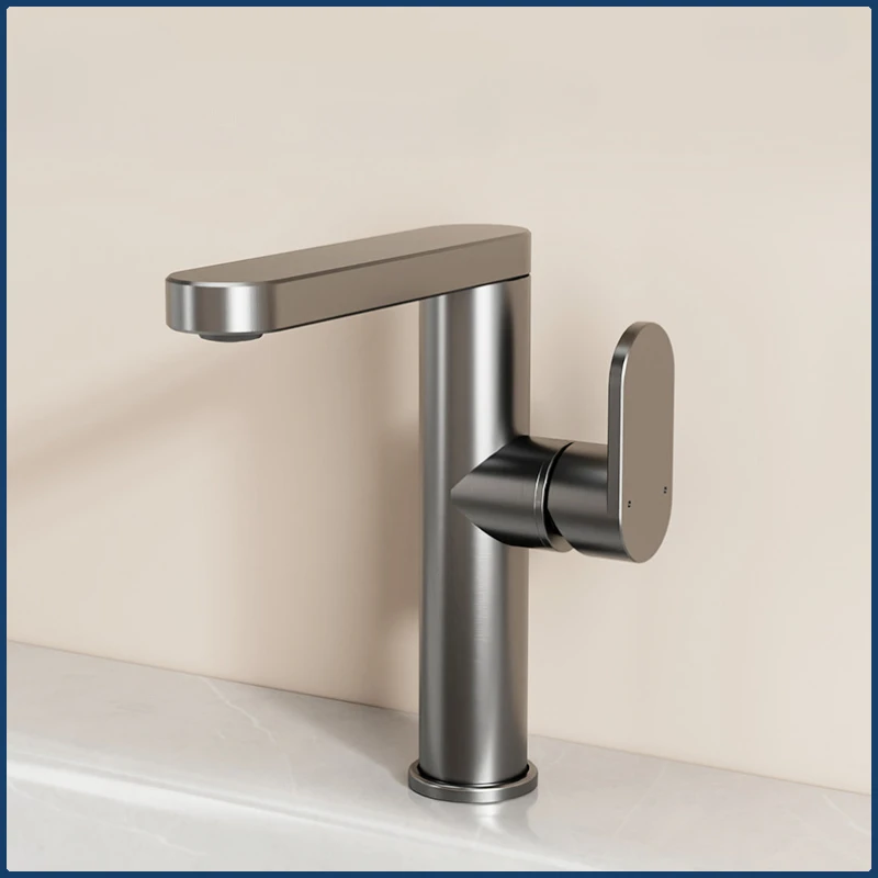 

Керамический смеситель для раковины из космического алюминия