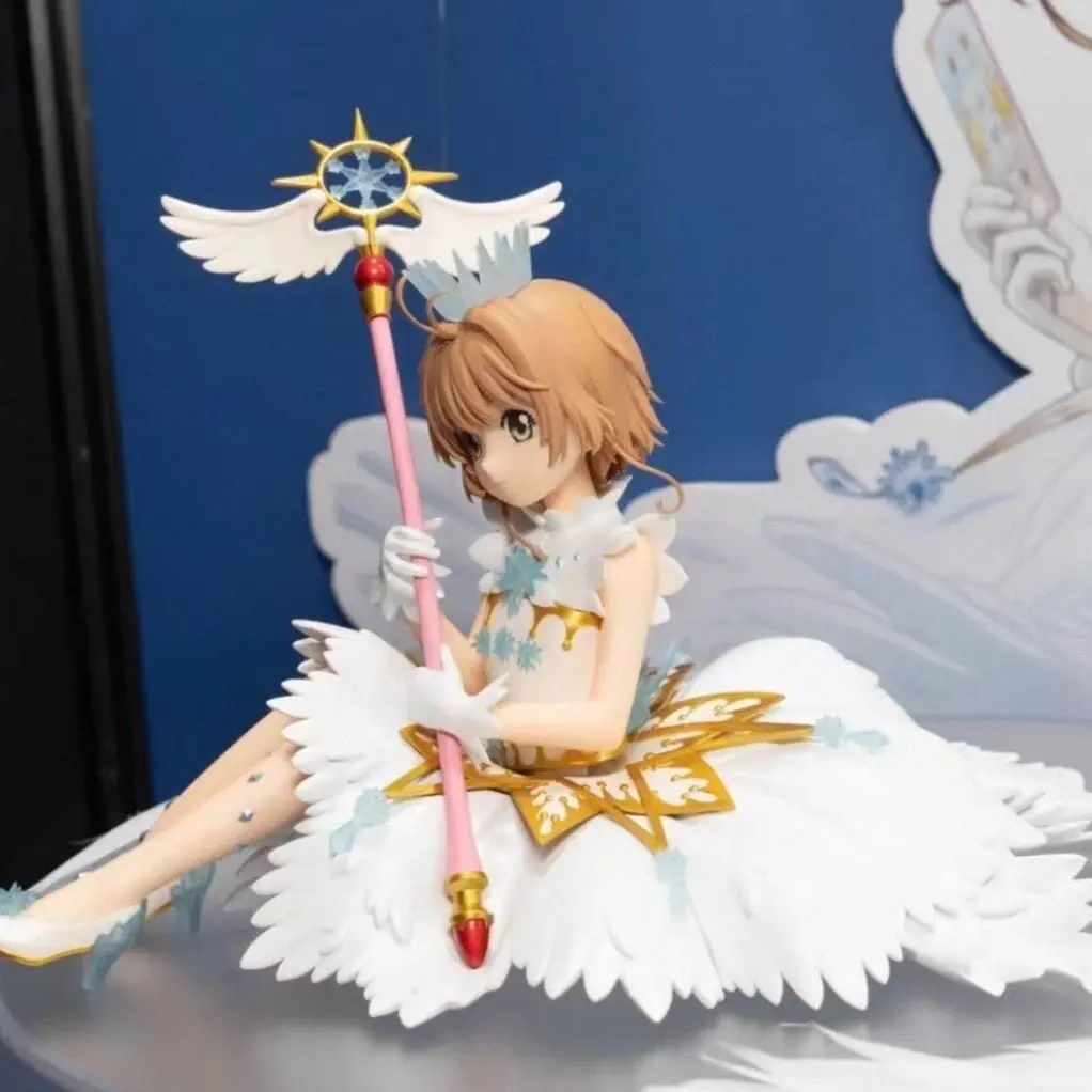 Новинка в наличии: Фигурка-приз из серии Cardcaptor Sakura: Clear Card Arc – Сакура Киномото (art.: 3920dbc1d9319) - 3920dbc1d9319