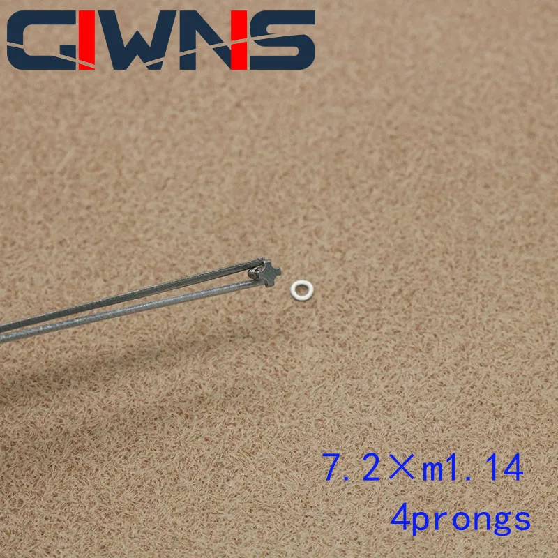 4PRONGS Screws For Richard RM11-03 Watch
