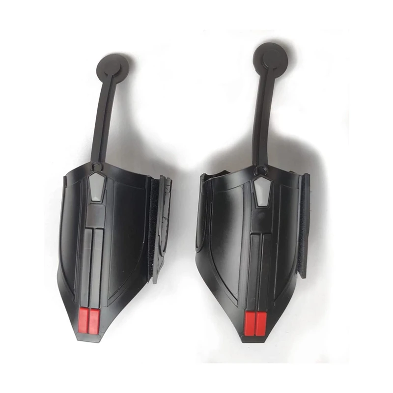 

2 Pcs Spider Wrist Web Shooters Toy Spider Super Decoration For Kids, Spider Costume Decoration