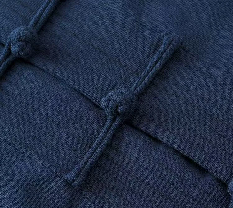 Мужской удобный свободный костюм с длинными рукавами для кунг-фу китайские