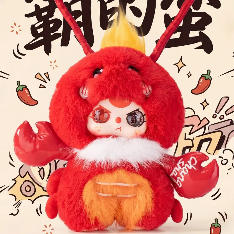 Фото Коллекционная виниловая плюшевая кукла Baby Three Chang Sha Limited Edition 400% на подвесной карточке, украшение, подарок на день рождения №3