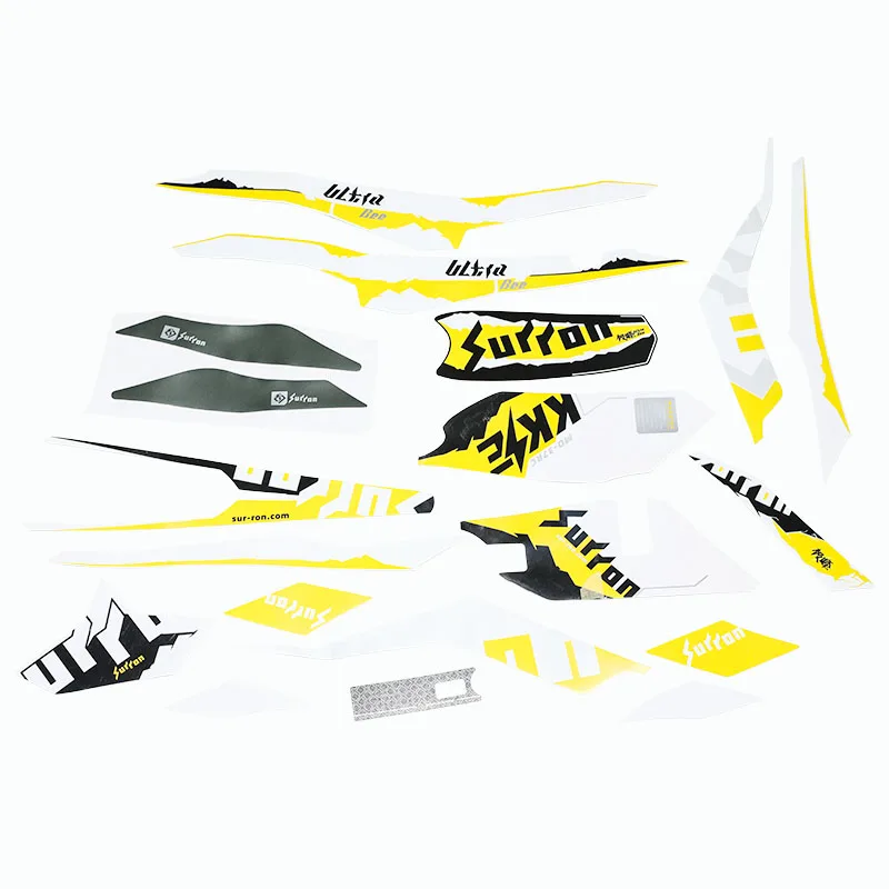 SUR-RON Version officielle  ULTRA Bee electric motocross bik