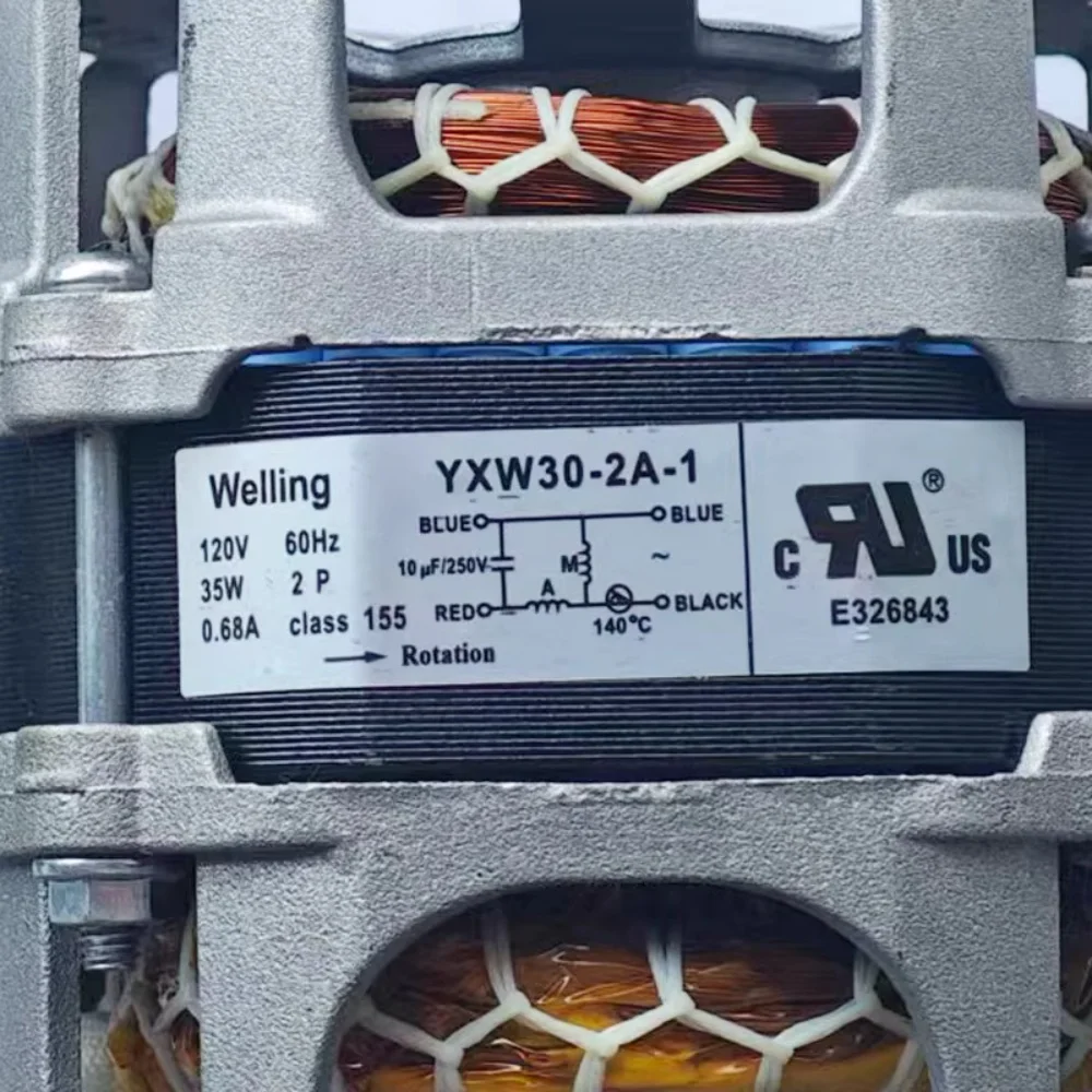 Универсальный мотор и помпа для посудомоечных машин YXW30-2A-1, запчасть для различных марок, аксессуар для посудомоечных машин (art.: 3920da3bf4631) - 3920da3bf4631
