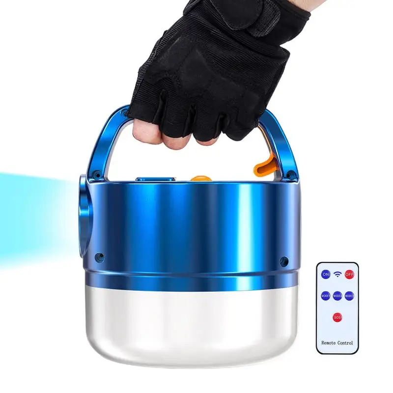 

Camping Lantern Camping Fun Camping Lights Three Modes Display Good Energy Saving Effect Power Display For Courtyard Garden