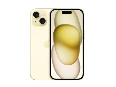 Смартфон Apple iPhone 15, 6/128ГБ, 6/256ГБ, Б/у