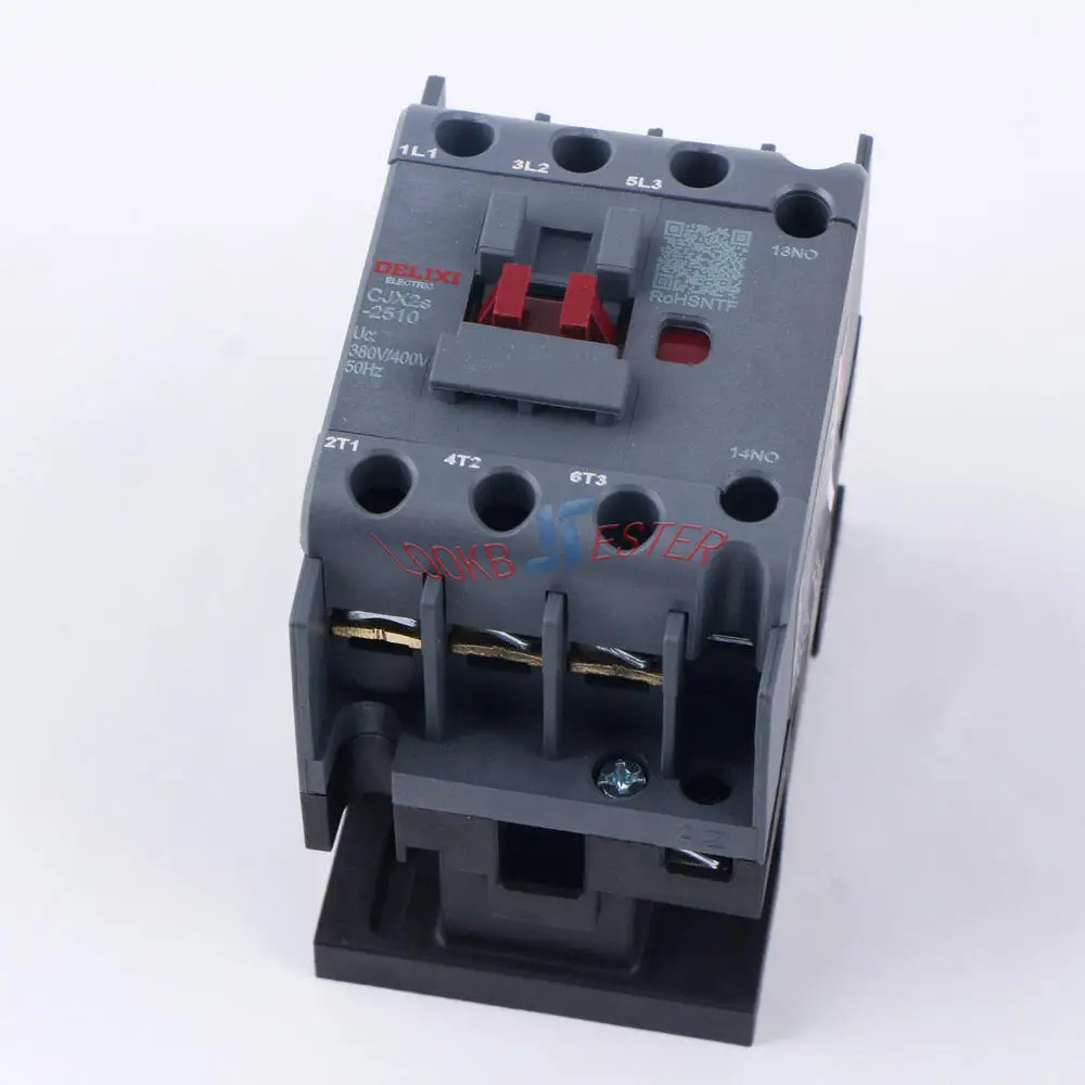 Новый аксессуар CJX2s-2510 AC380V переменного тока