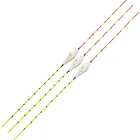 5 шт.компл. Tai Chi Yin and Sunny поплавки, Yin and Yang поплавки, поплавки в виде палатки пихты, пасмурные хвосты, двойной хвост Buoys