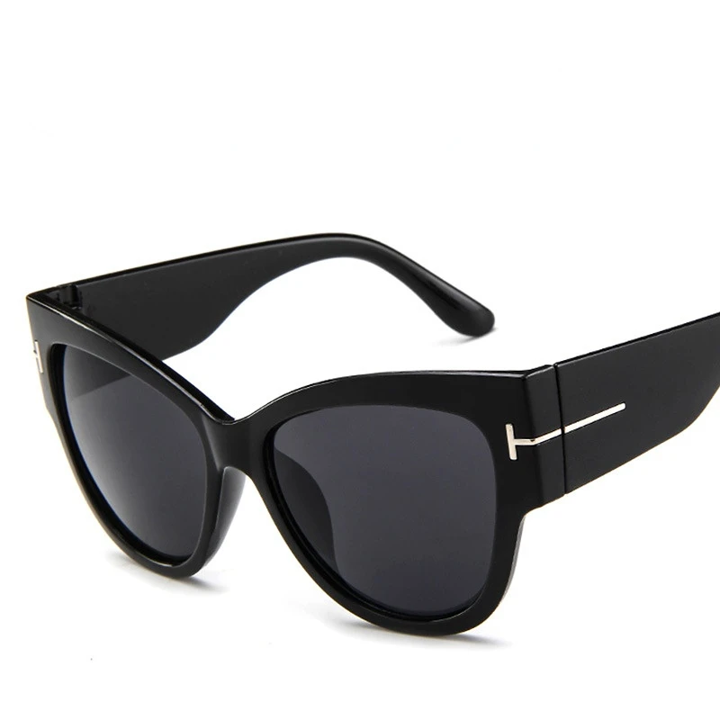 

2023 New Fashion Brand Designer Women Sunglasses Female Gradient Points Sun Glasses Big Feminino De Sol UV400 Sunglasses Women