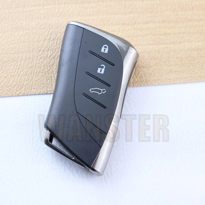 

Оригинальный автомобильный брелок для Lexus UX NX ES UX200 UX250h ES200 ES300h ES350 US200 US260h US RC LX GX IS RX