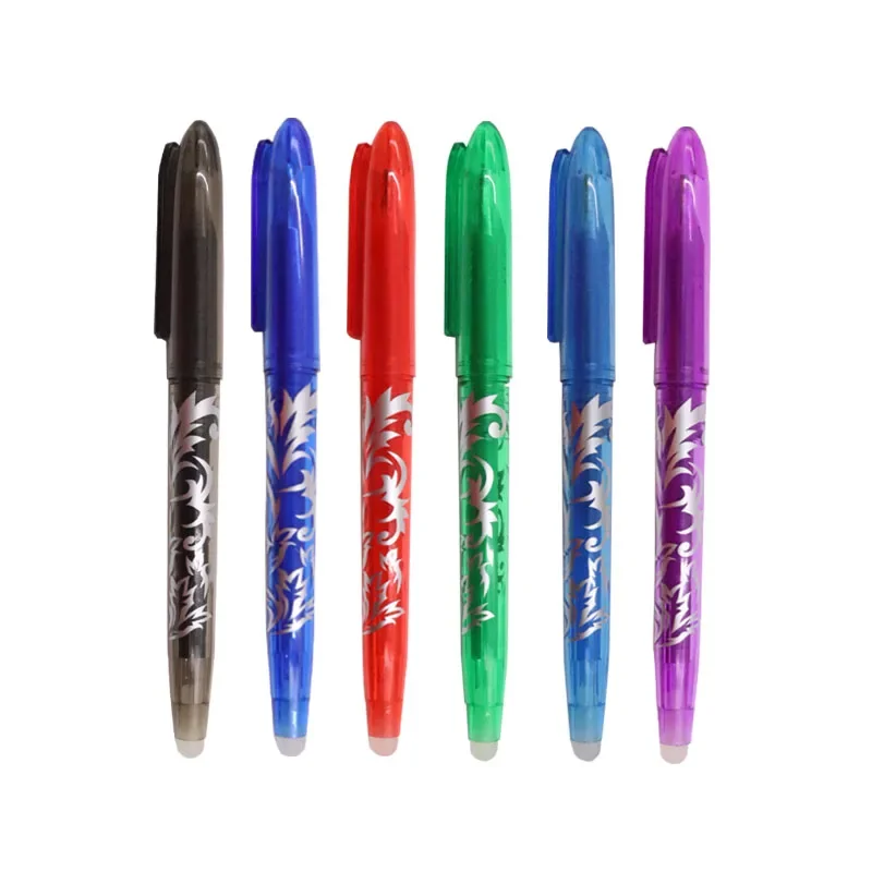 

Набор из 6 разноцветных гелевых ручек