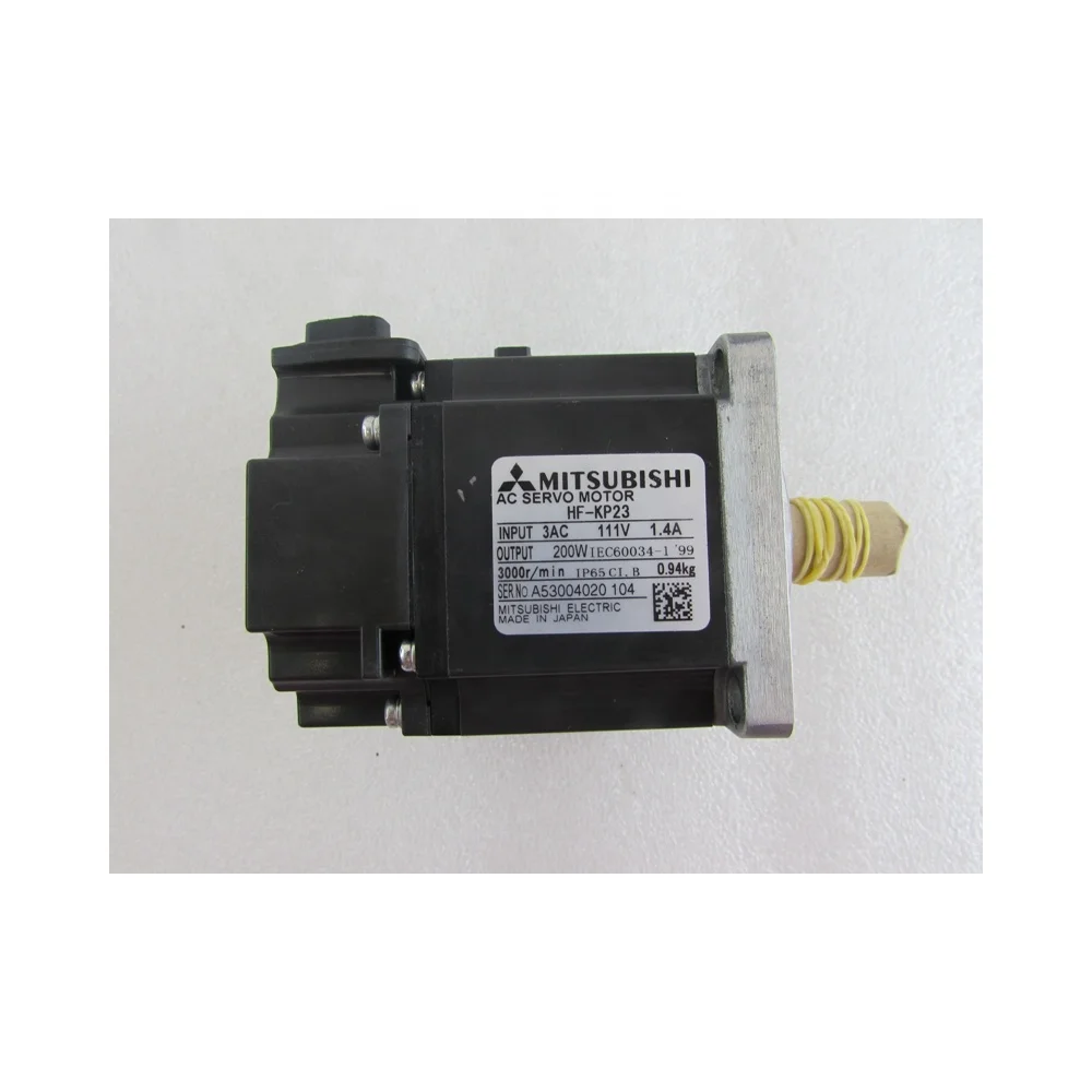 

HF-KP23 Mitsubishi Servo Motor And Controller HF-KP23