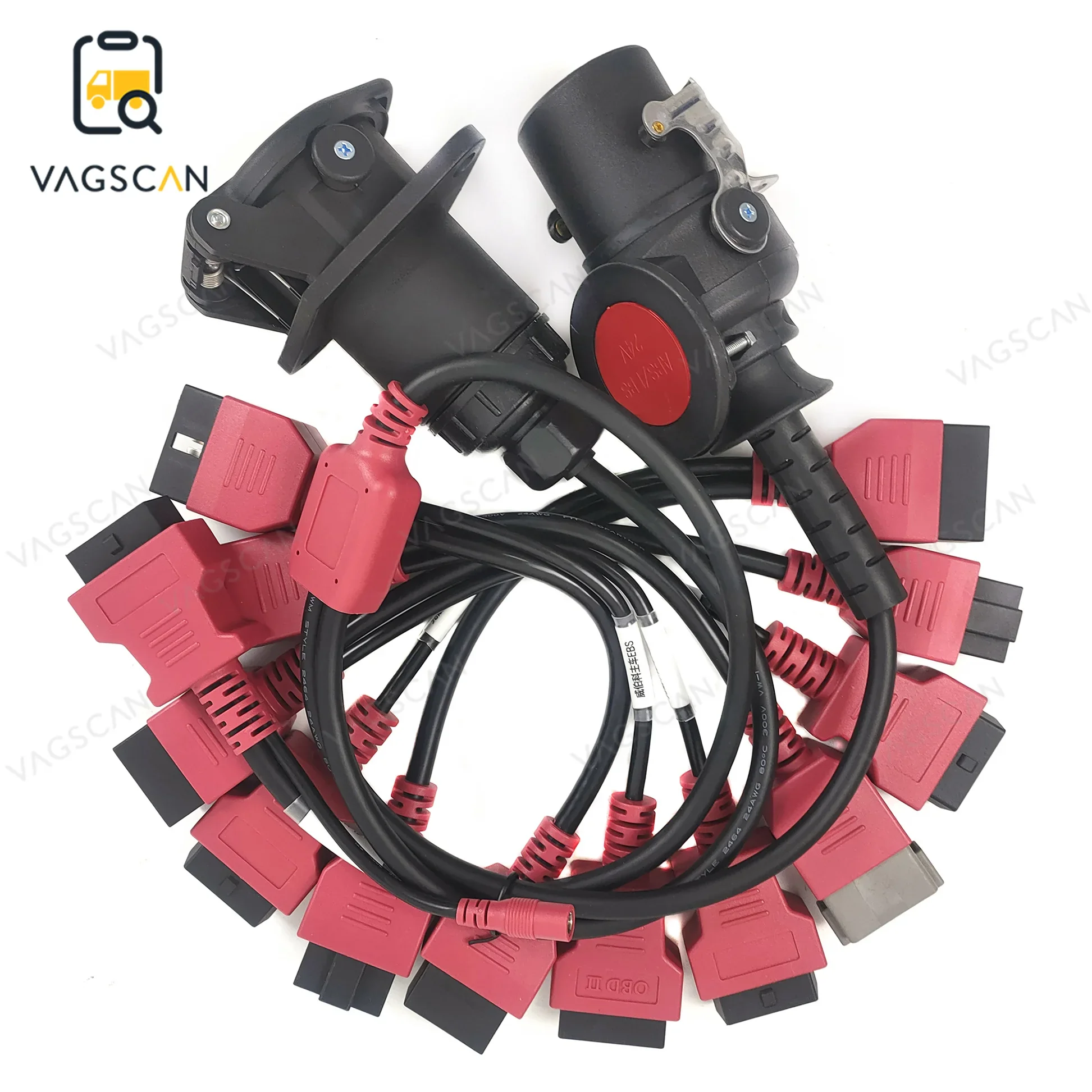 Для осмотра шасси Xtruck полная версия обнаружение кода чтения БЫСТРЫЙ SINOTRUCK KNORR Voith