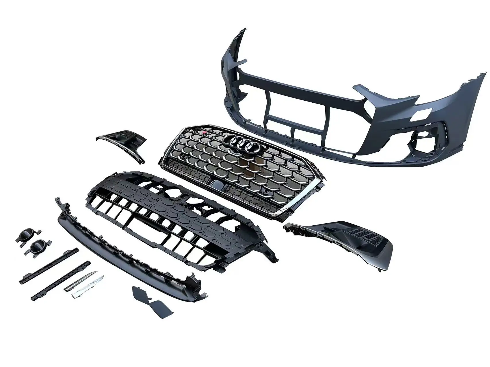 Обновление на комплекты кузова в стиле Horch 2023 года A8 D5 PA и другие сменные лампы для