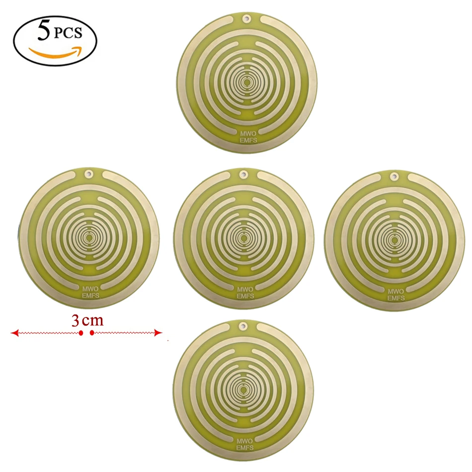 

Поляризационный диск Georges Lakhovsky MWO Awaken