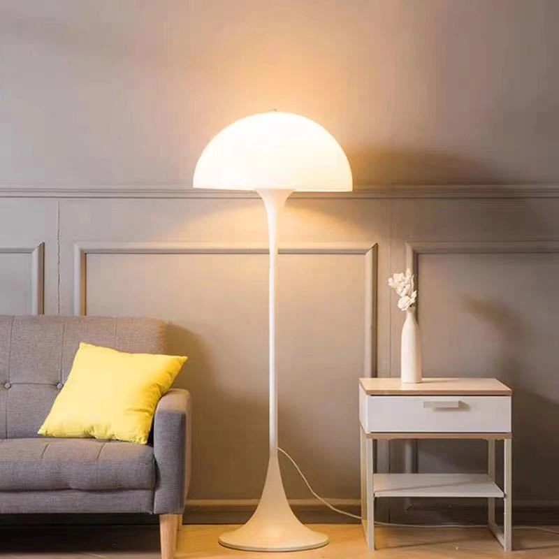 

Напольная Лампа в скандинавском стиле, минималистичный дизайнерский светильник в стиле ретро для гостиной, спальни, кабинета, американские лампы