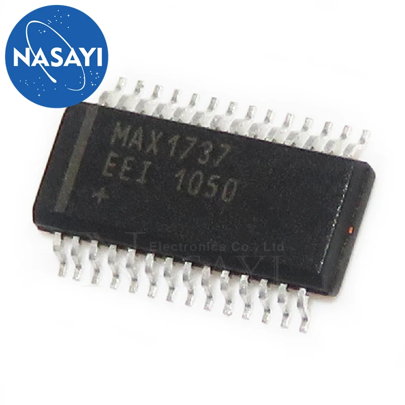 

5 шт./партия MAX1737EEI MAX1737 SSOP-28
