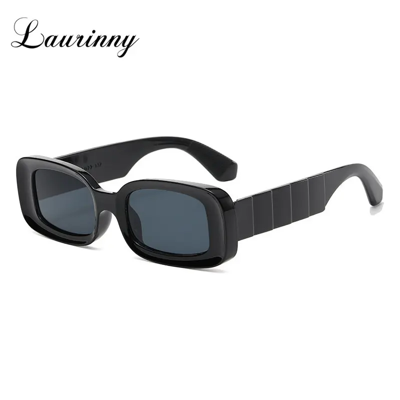 

Прямоугольные солнцезащитные очки, модные солнцезащитные очки в металлической оправе в стиле ретро для мужчин и женщин, летние солнцезащитные очки с защитой UV400