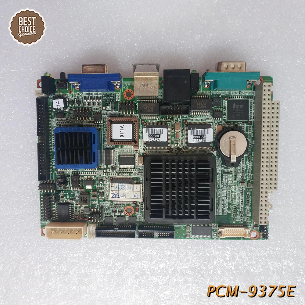 Женская материнская плата для Advantech PCM-9375E Rev.A1 19A6937501