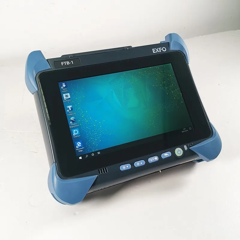 FTBx-735C Metro/PON FTTx/MDU OTDR High-resolution OTDR FTB-1 Network Testing Remote Control Measurement Automation