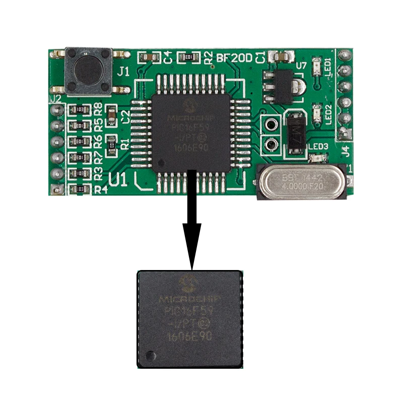 Экономия 25% топлива Nitro OBD2 чип тюнинг коробка EcoOBD более мощный крутящий момент