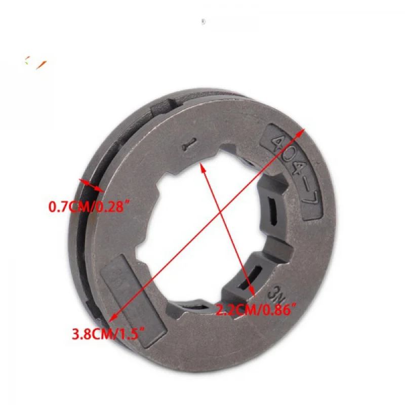 

MS361 341 381 038 440 382 660 640 362 Звездочка 3/8-7 404-7 3/8-8