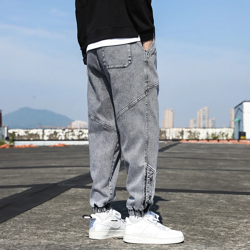 Рисунок 2 - Мужские джинсы больших размеров