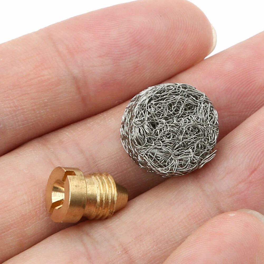 Насадка для вспененного отверстия 1 комплект латунная резьба 0 мм/1 мм пенной