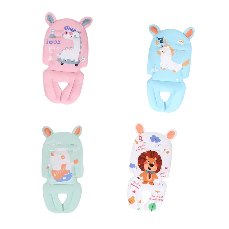 Рисунок 5 - Утолщенный чехол на сиденье коляски