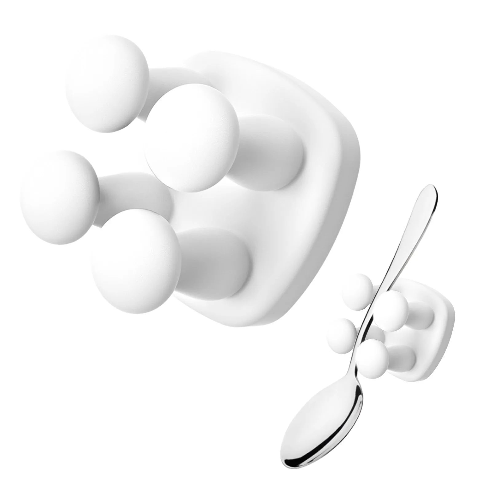 

Silicone Toothbrush Holder Silicone Toothbrush Holder Tooth Brush Holder Shower Razor Holder Hooks Wall Mounted Plug Holder